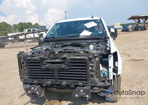 2017 Chevrolet Silverado 1500 1Lt z USA, uszkodzony, nr VIN 3GCPCREC0HG395334